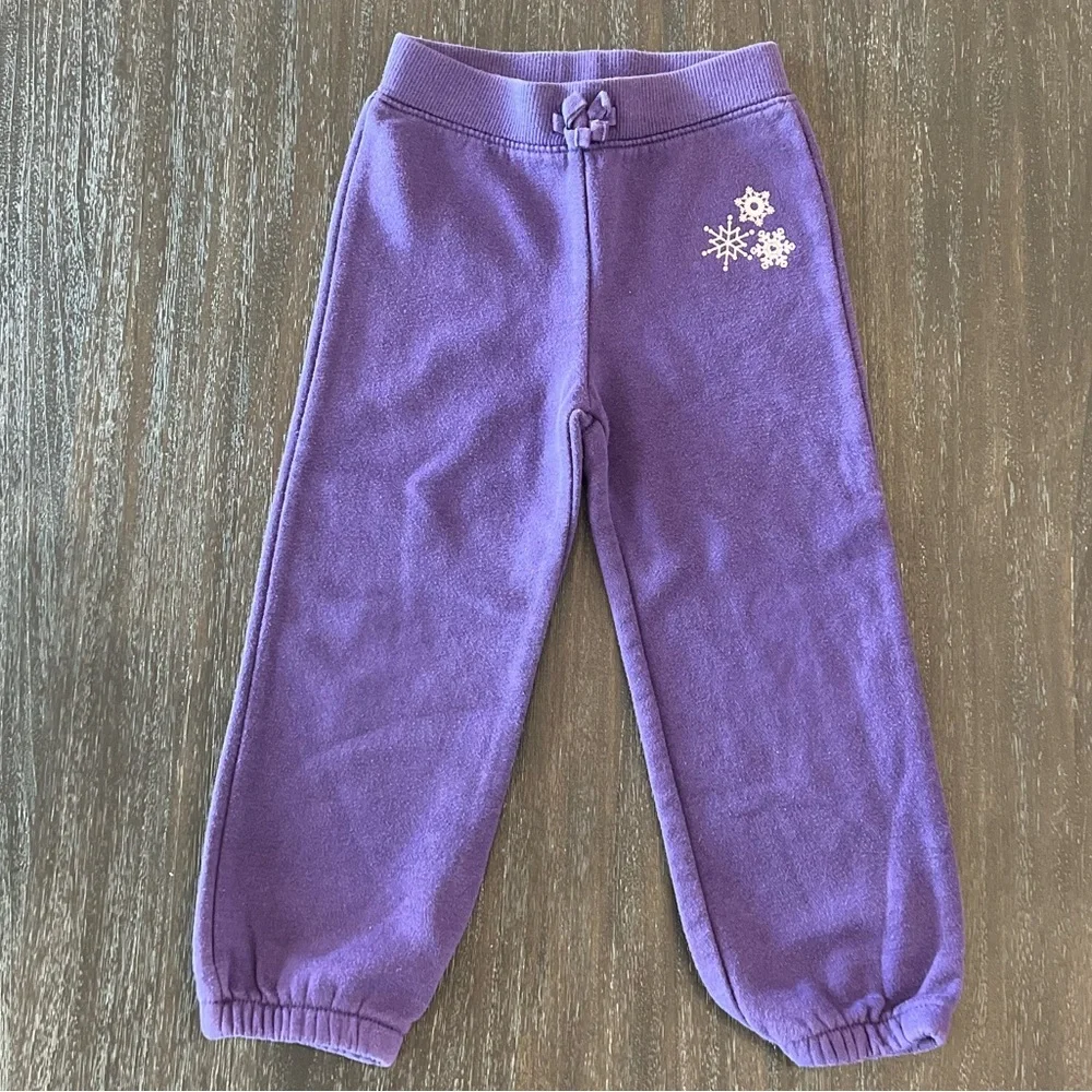 Children’s Place Girls Sweatpants 3T.